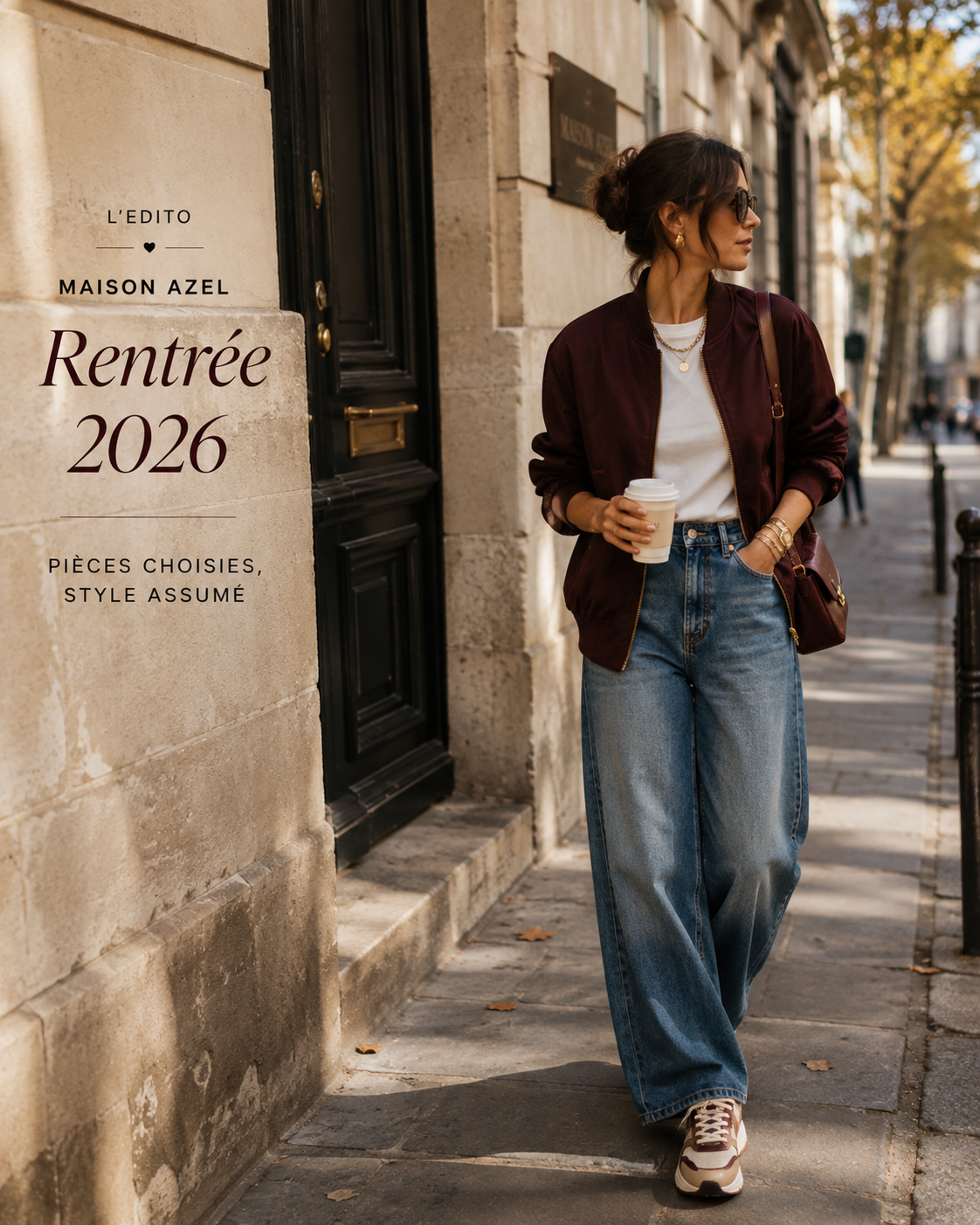Rentrée 2026 : comment composer un dressing d’automne élégant sans tout changer ?