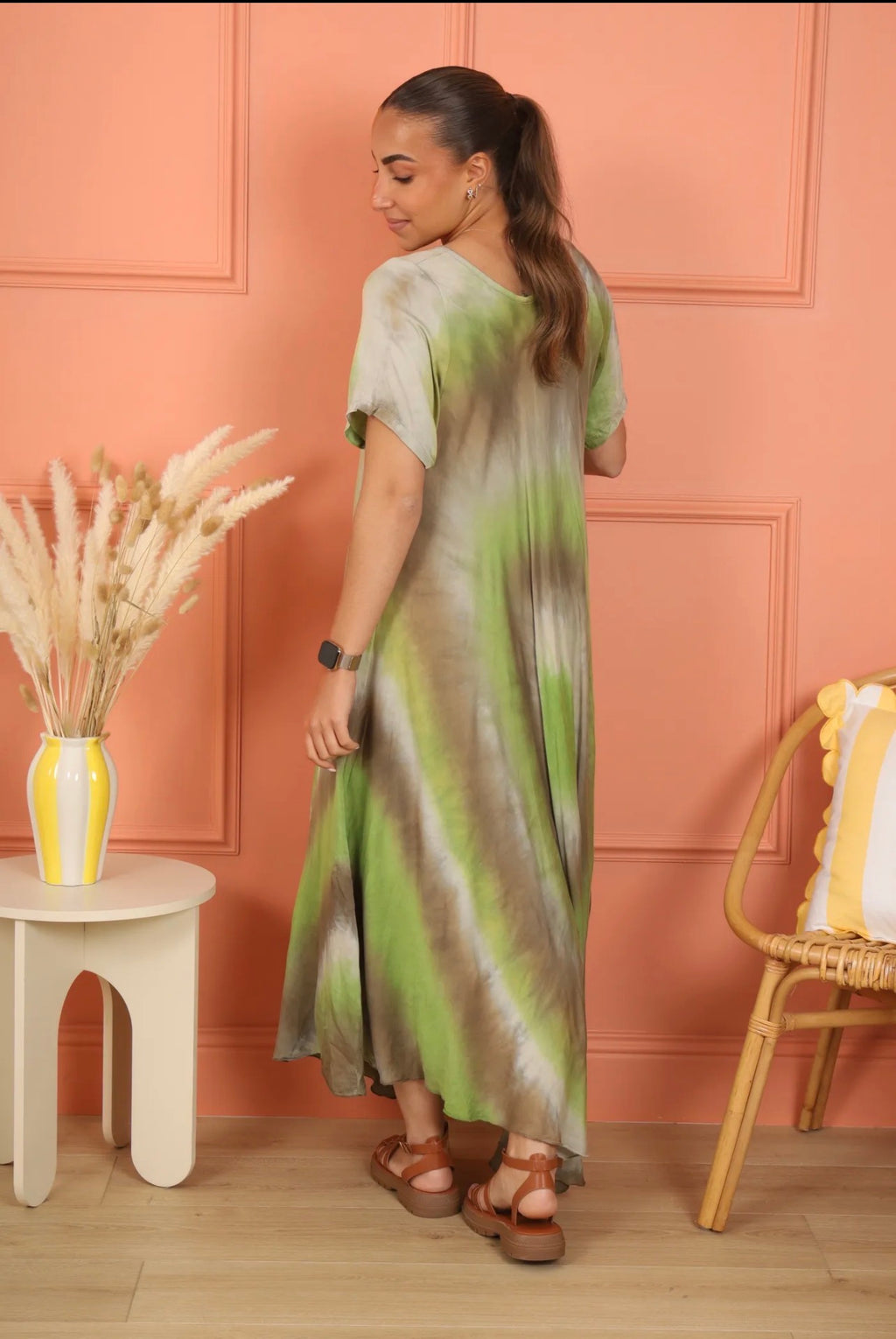 Robe TYE