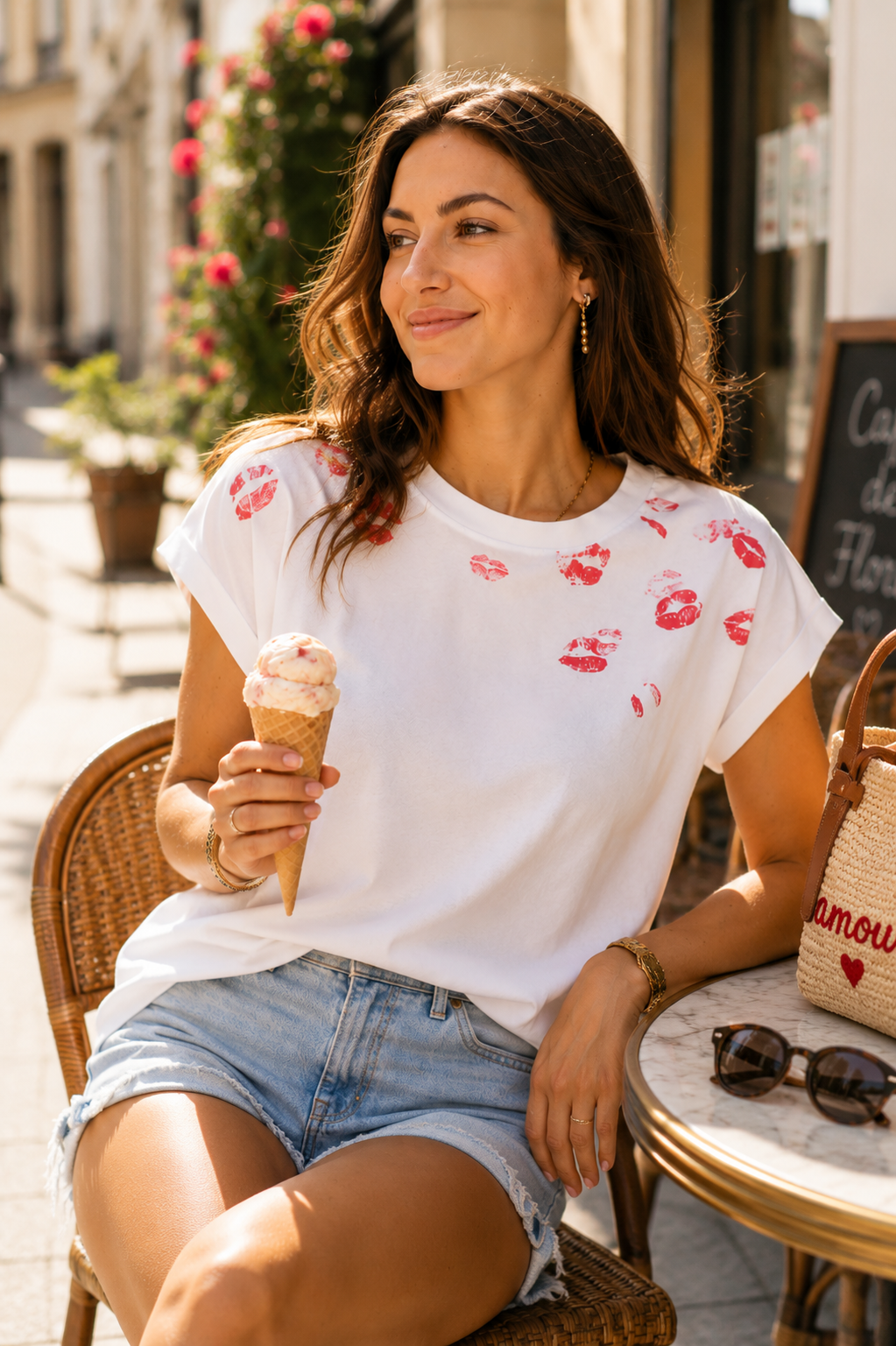 Tee Shirt BISOU
