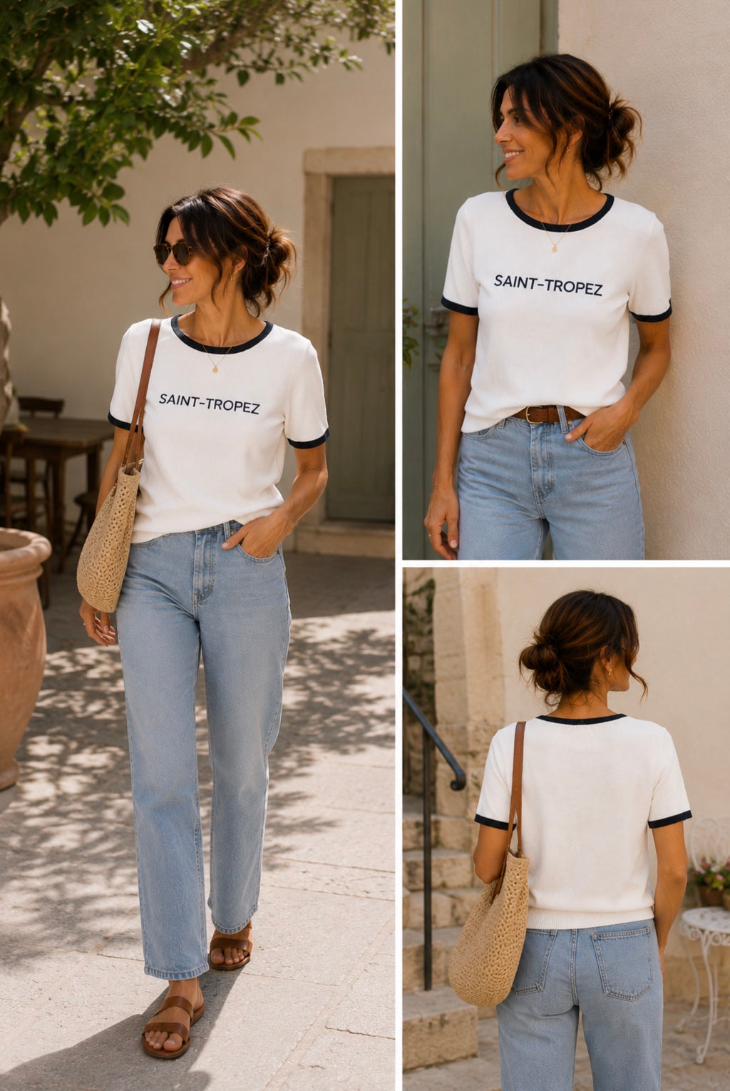 PULL ST TROPEZ