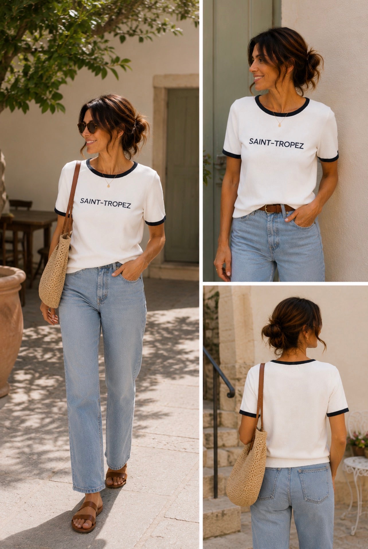 PULL ST TROPEZ