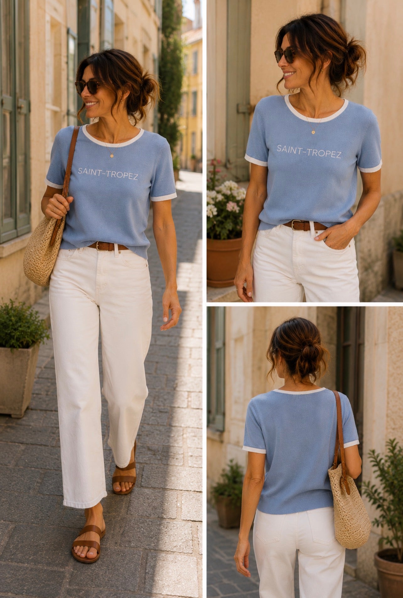PULL ST TROPEZ
