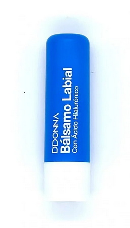 BAUME LÈVRES A L'ACIDE HYALURONIQUE - LOT DE 6