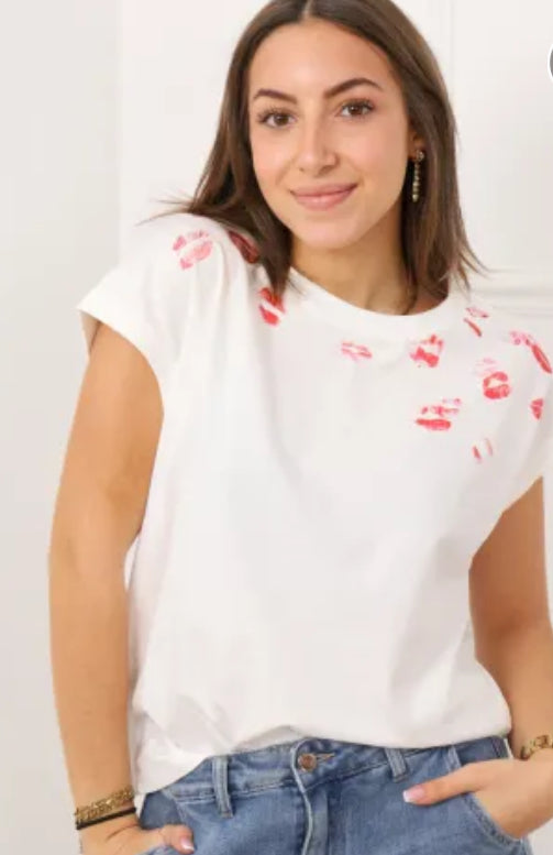 Tee Shirt BISOU