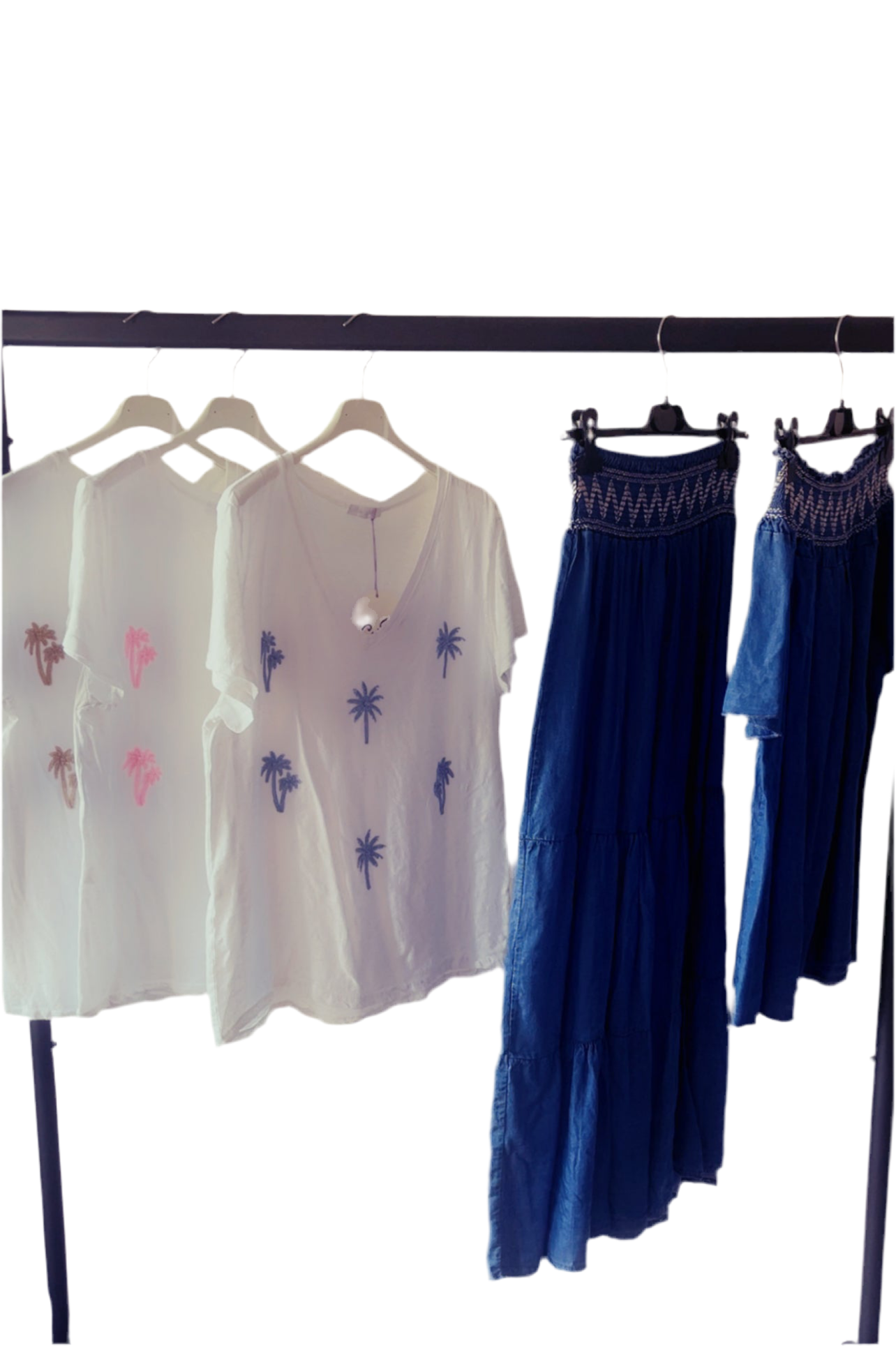 Tee Shirt PALMIER