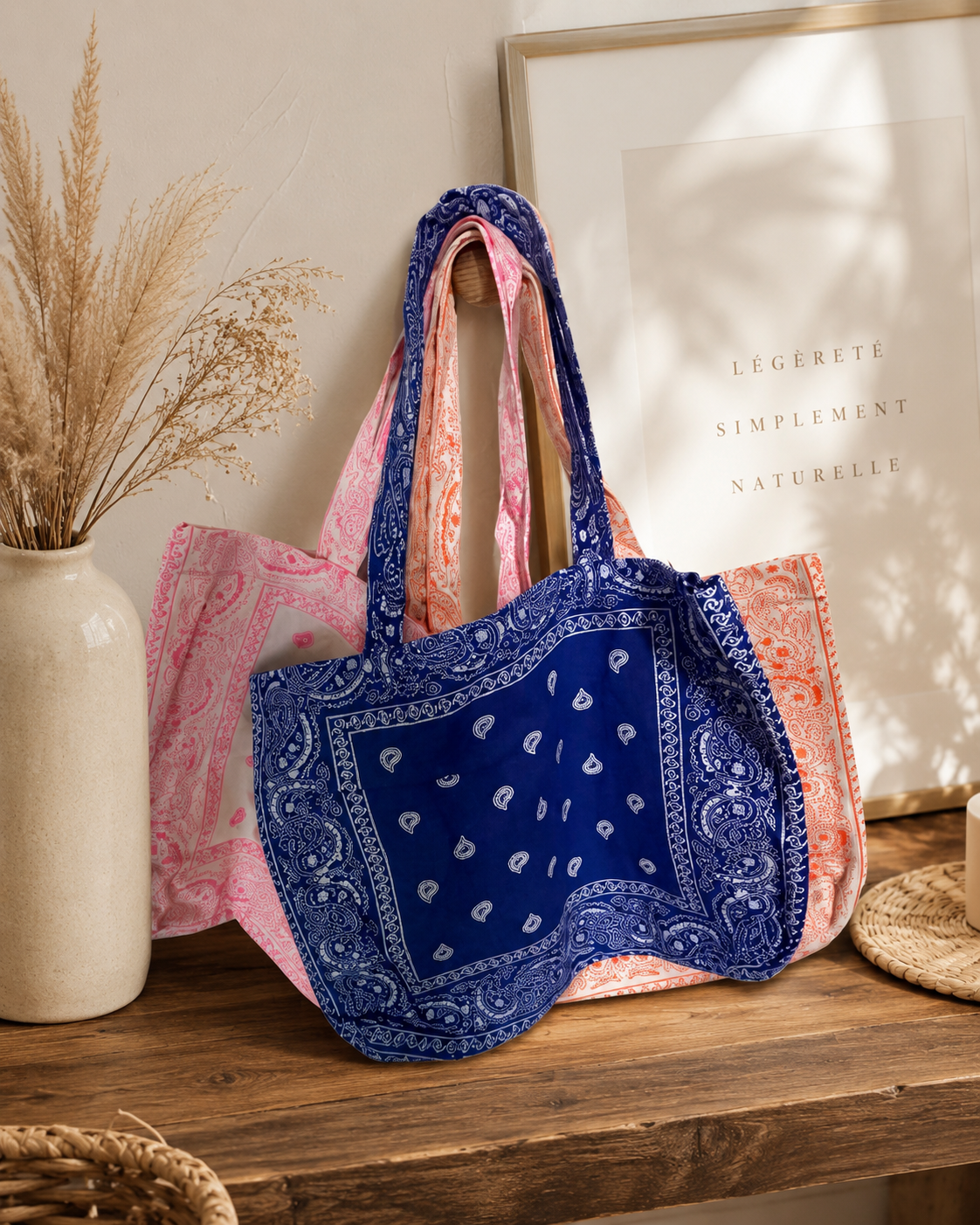 SAC BANDANA