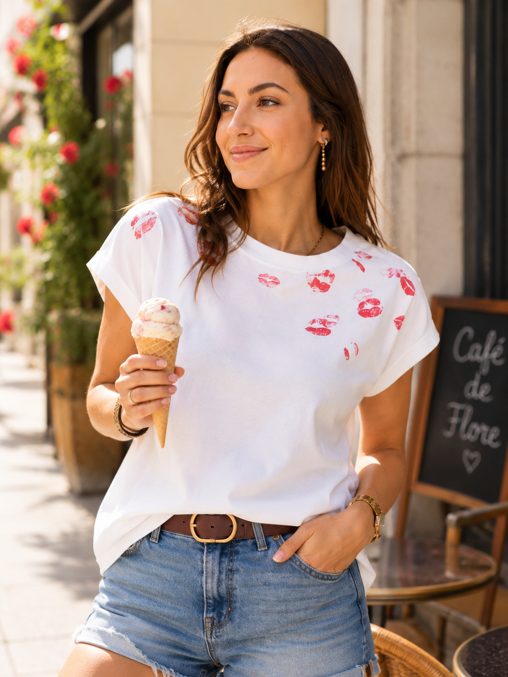 Tee Shirt BISOU