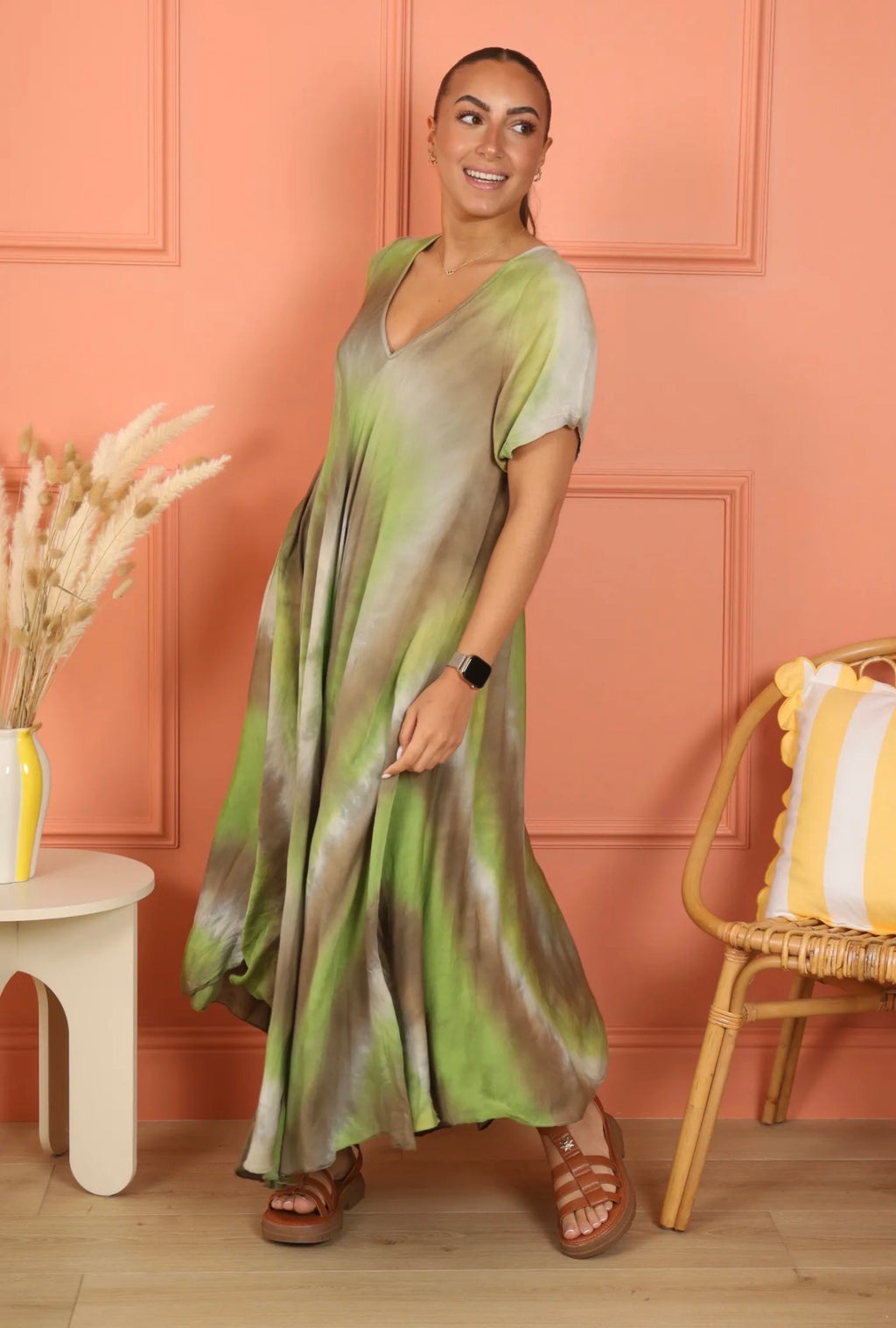 Robe TYE