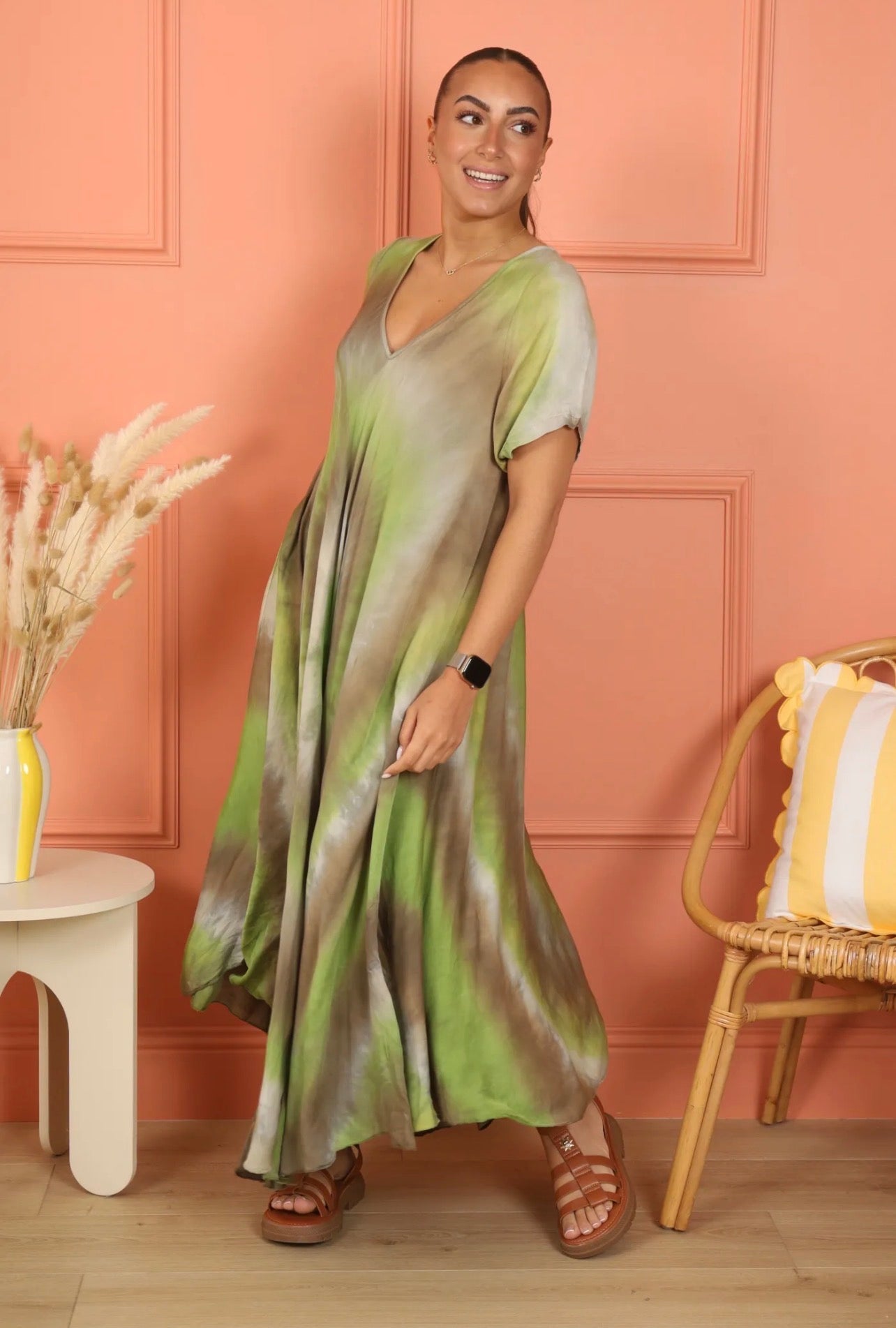 Robe TYE
