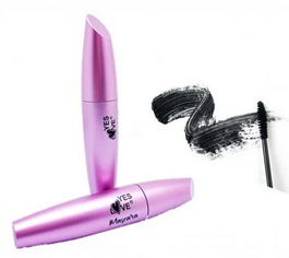 MASCARA NOIR INTENSE WATERPROOF - ALLONGEUR DE CIL - LOT DE 5