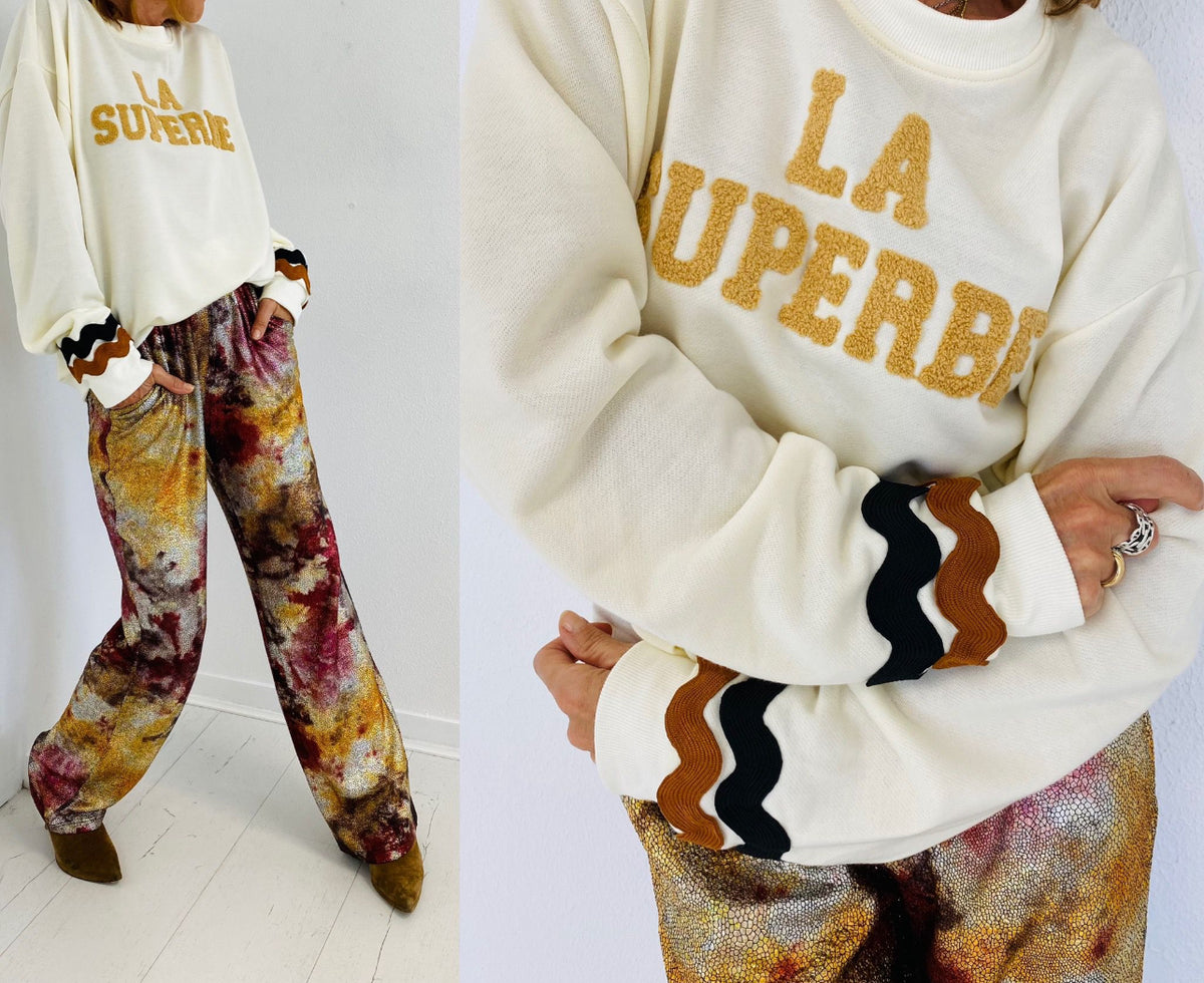 Pull La Superbe Louise