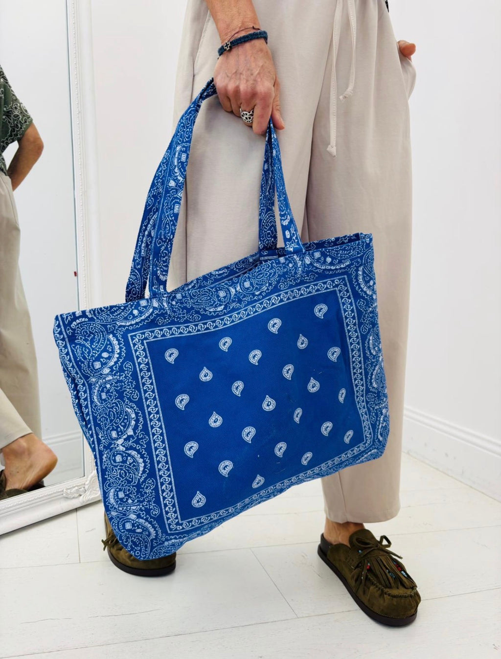 SAC BANDANA