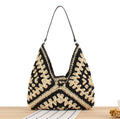 SAC DE PLAGE TRESSE