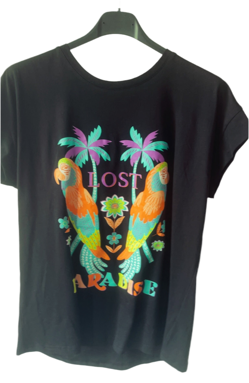 Tee Shirt  LOST NOIR