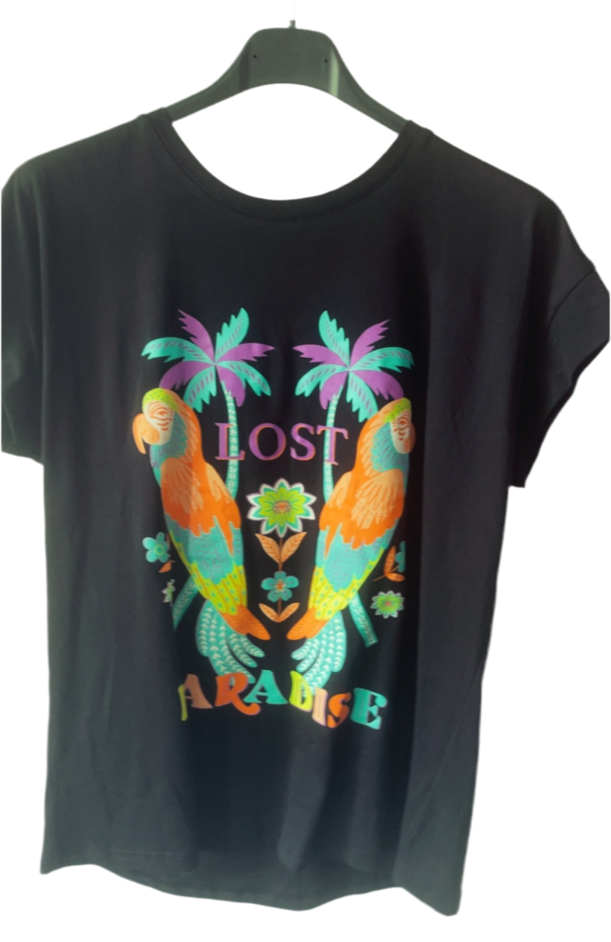 Tee Shirt  LOST NOIR