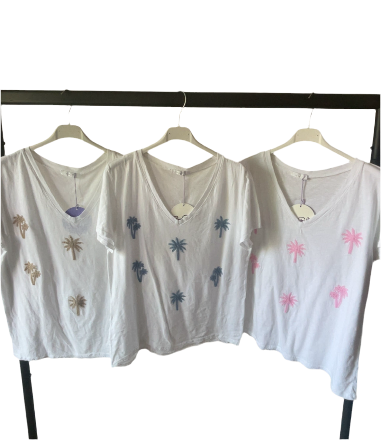 Tee Shirt PALMIER