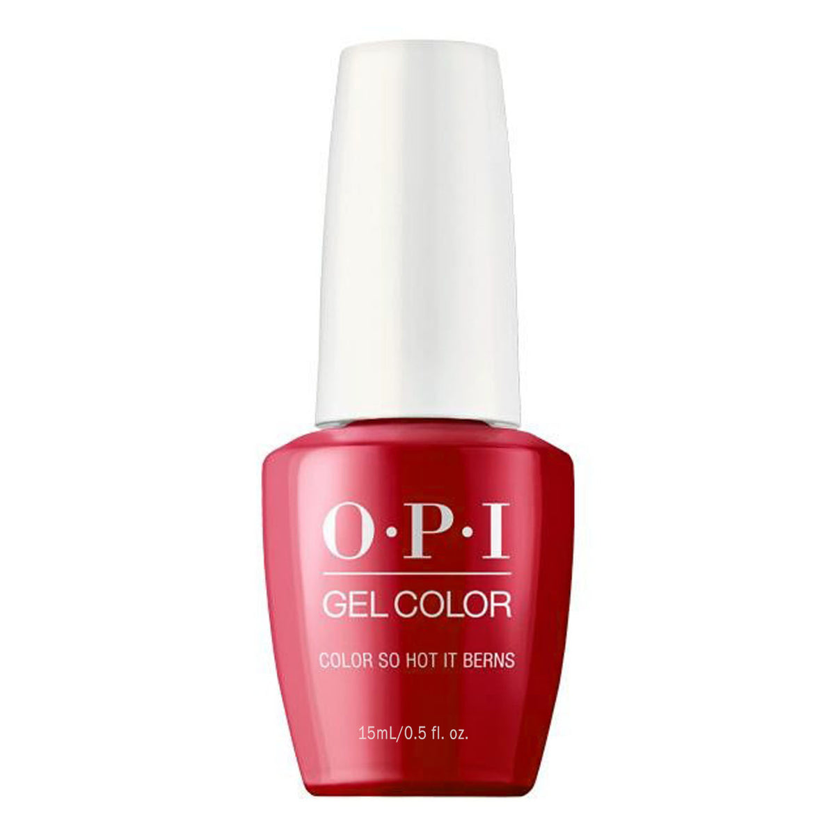 Vernis OPI Color So Hot It Berns