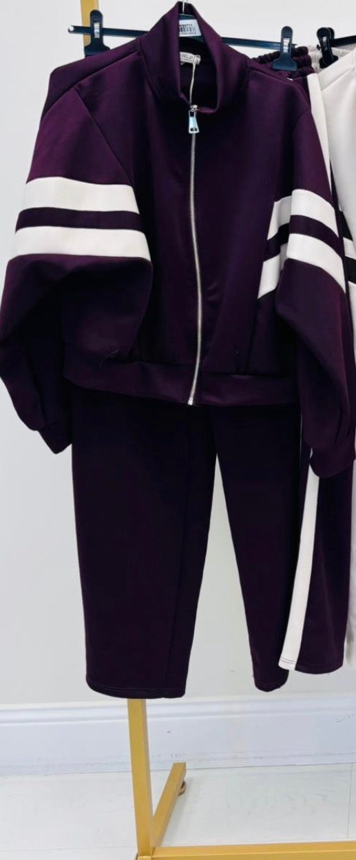 Ensemble sportswear femme