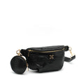 Sac banane noir